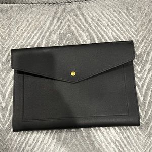 New Glass Ladder & Co Organizer Clutch